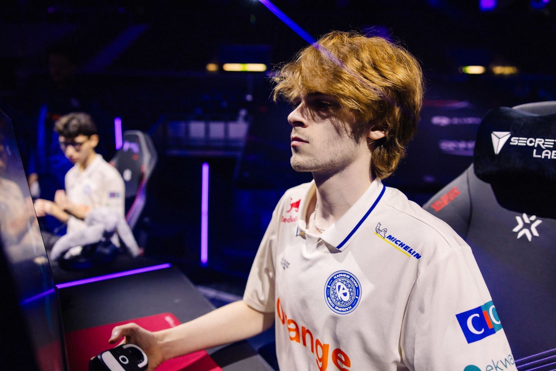 N4RRATE at Masters Madrid (Image via Riot Games)